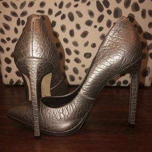 Aldo Kristina-80 Pewter